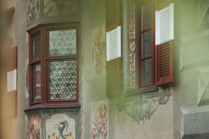 Arthotel Lasserhaus in Bressanone