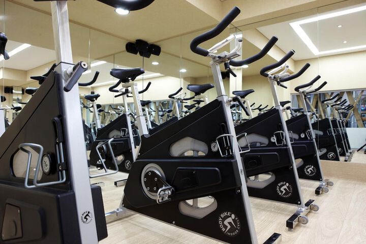 Hotel Gym