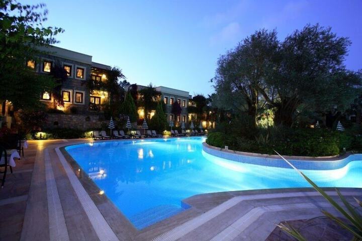 Hotel Pool