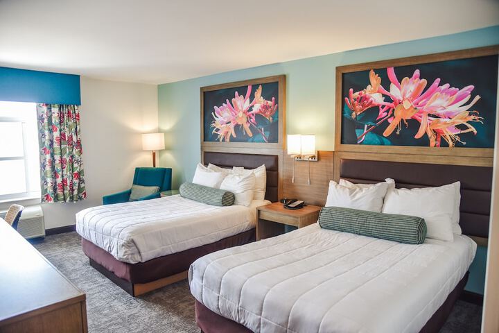 Standard Double Bed (4 of 8)