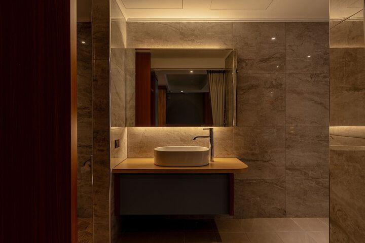Bathroom Interior Photo