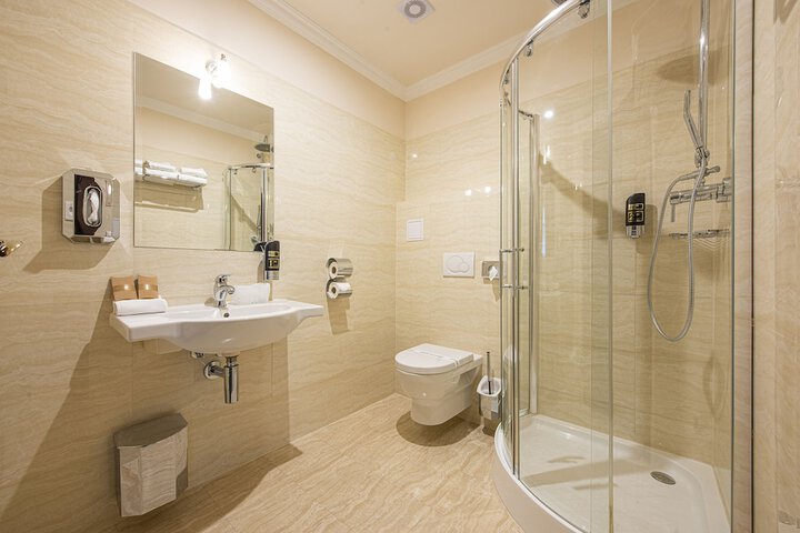Restrooms