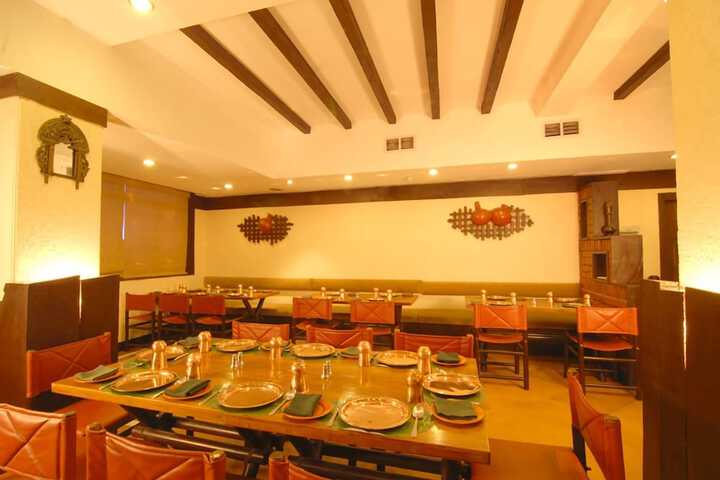 Restaurants