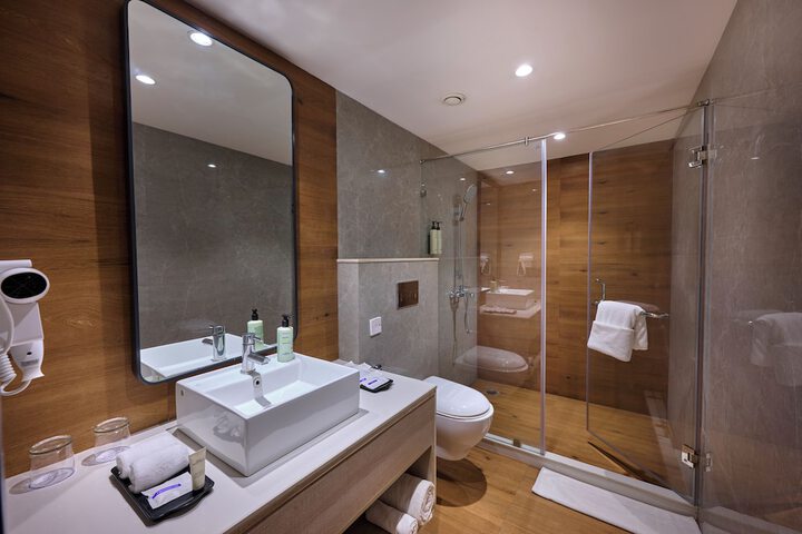 Bathroom Interior Photo