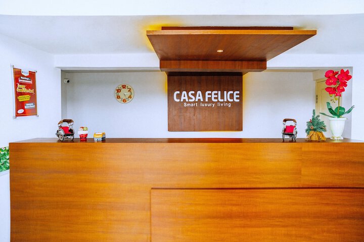 Casa Felice by Reccoma