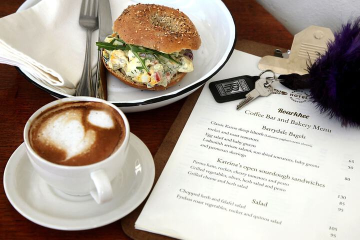 Breakfast/Coffee Service 46 of 58