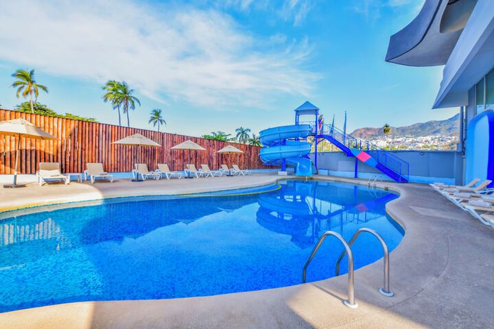 Pool to Cool