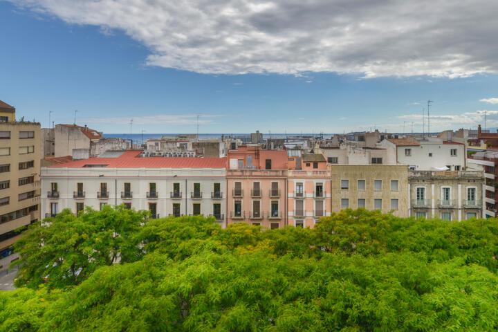 General view