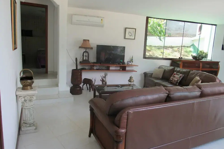 Geribá House