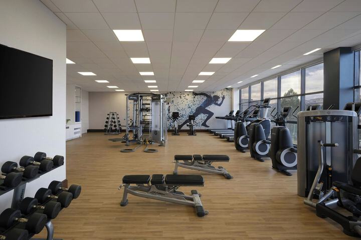 Gym Photos