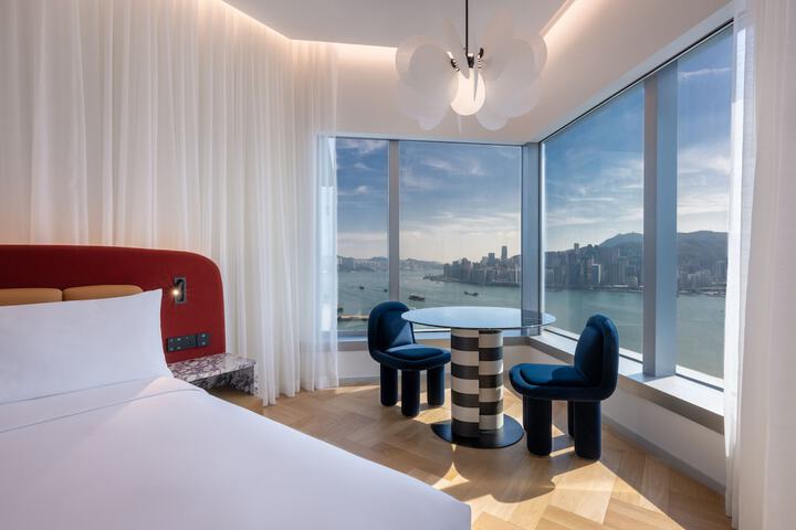 Mondrian Hong Kong in Kowloon