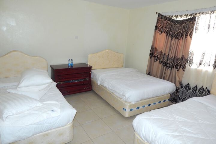 The Lexingtone Hotel