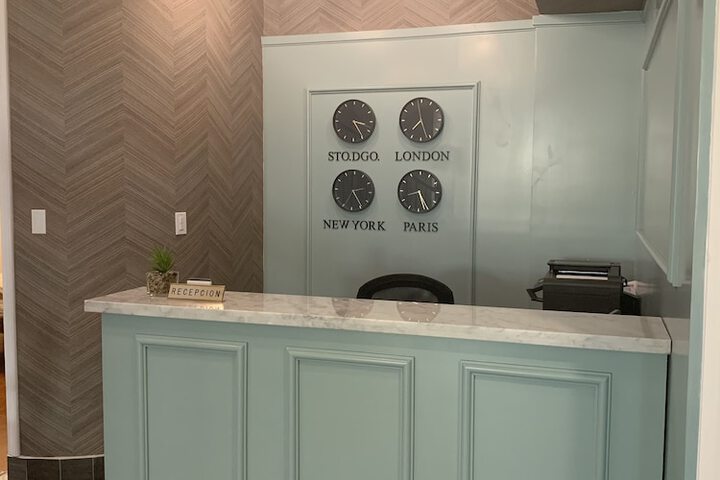 Reception