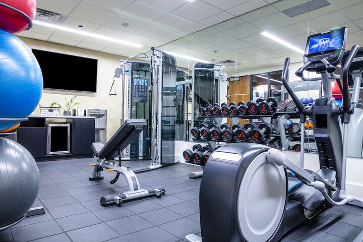 Workout Center