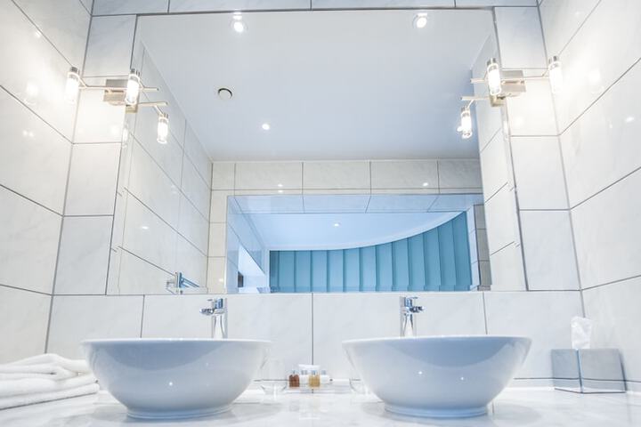 Restrooms