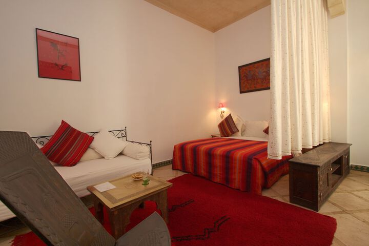 Children's theme room
