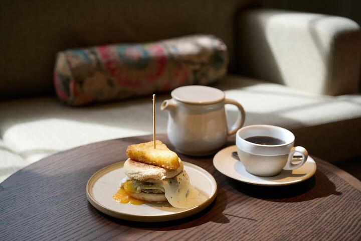 Breakfast/Coffee Service 19 of 20
