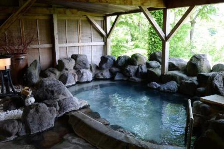 Relaxing Spa