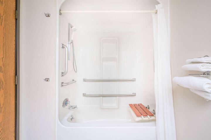 Accessible bathroom