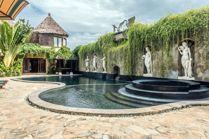 Pools & Facilities