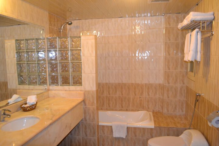 Restrooms