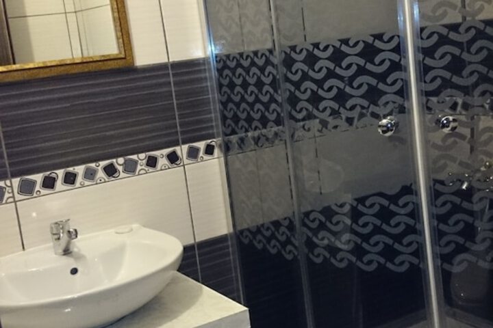 Bathroom Interior Photo