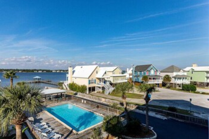 Lagoon Landing 208 by Meyer Vacation Rentals
