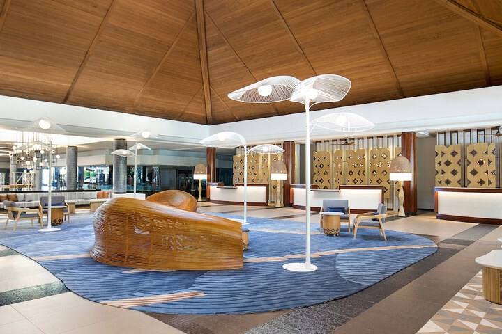Guest Lobby