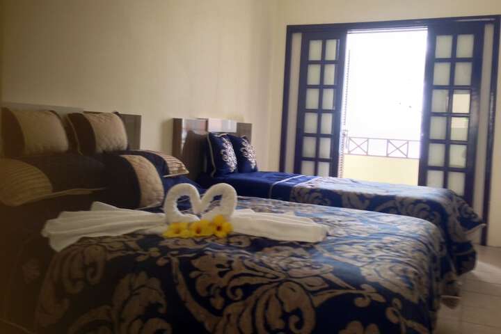 Hotel das Palmas