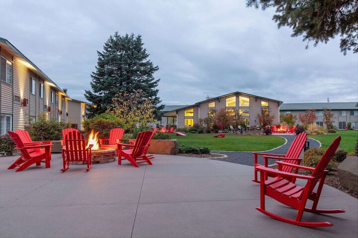 Courtyard