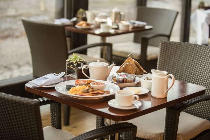 Breakfast/Coffee Service 33 of 66