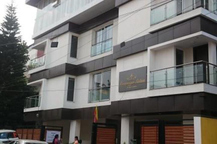 Sovereign Suites