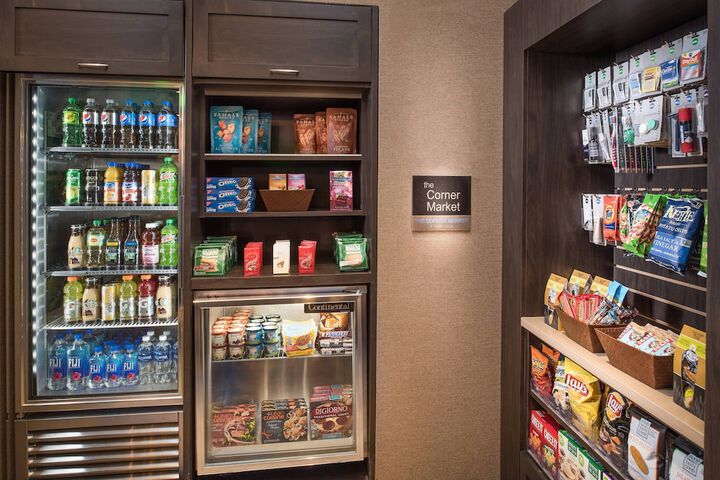 Snack bar