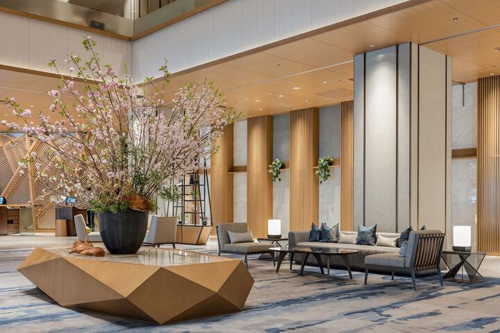 Lobby Photo