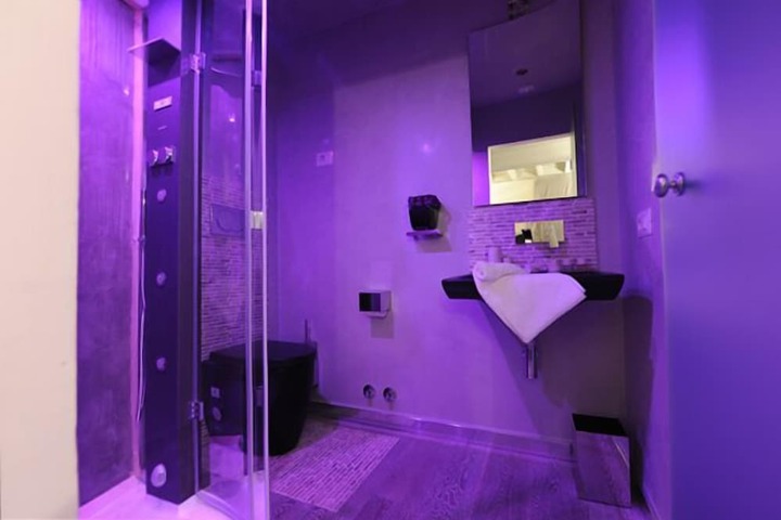 Restrooms