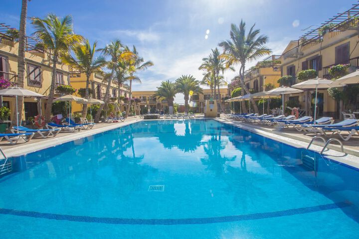 Bungalows Maspalomas Oasis Club
