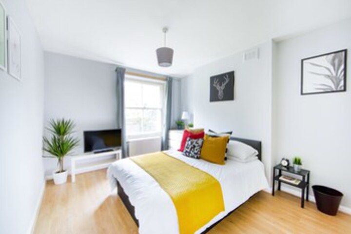 Stunning Town House Near Kings Cross