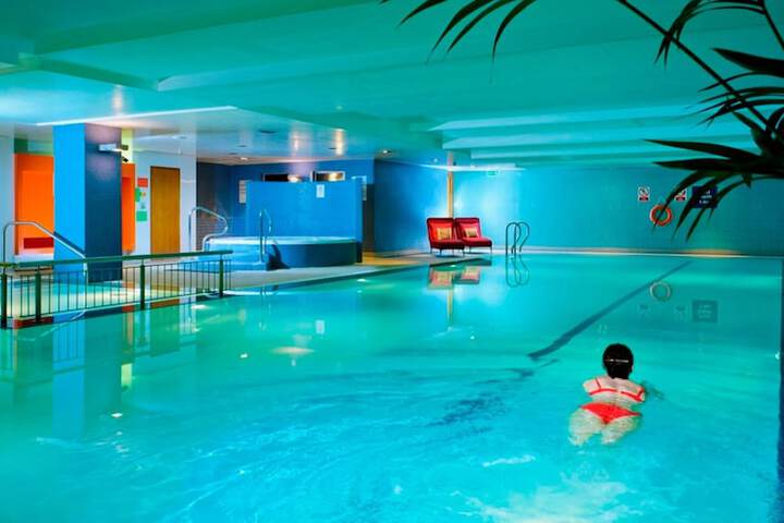 Pool to Cool