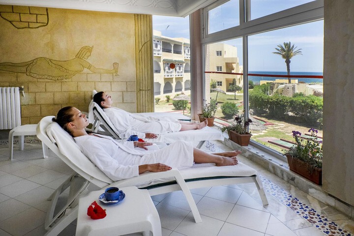 Spa and Wellness