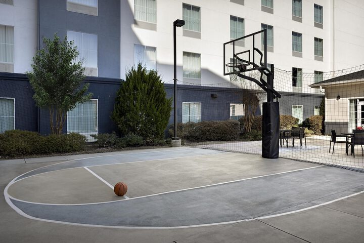 Sport court