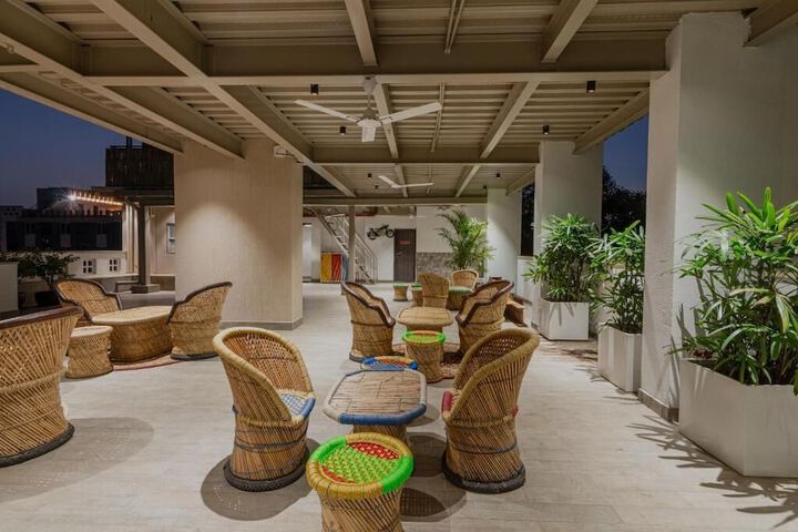 Terrace/Patio 52 of 53