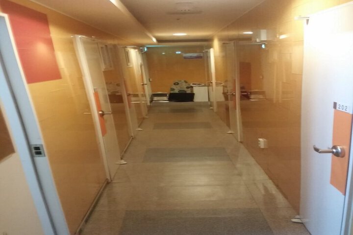 Workout Center