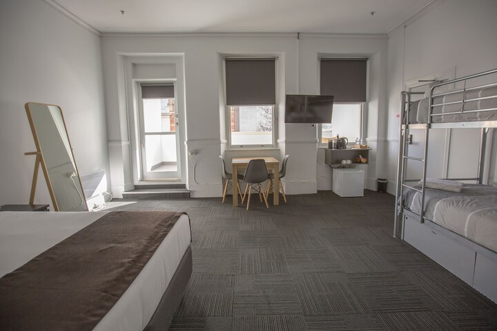 Argyle Accommodation