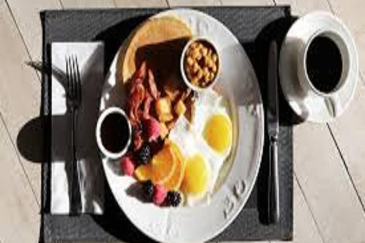 Breakfast/Coffee Service 18 of 26