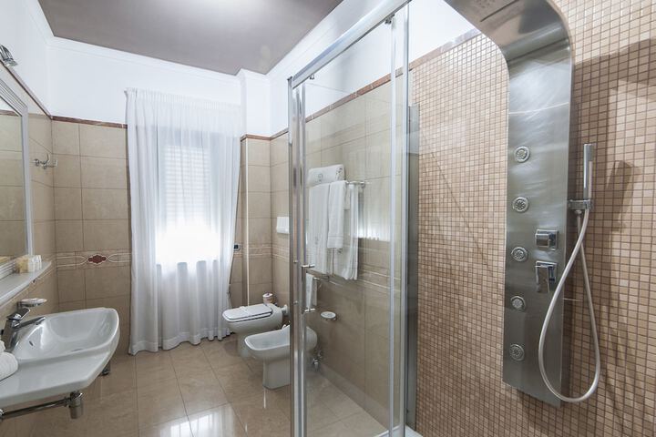 Restrooms
