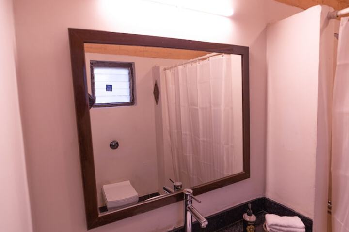 Bath Interior