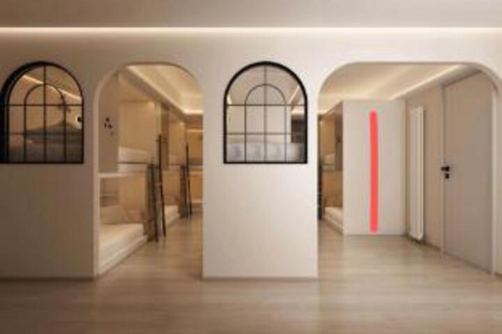 Image of Mutian Art Hostel (Beijing Wudaokou Subway Station Branch)