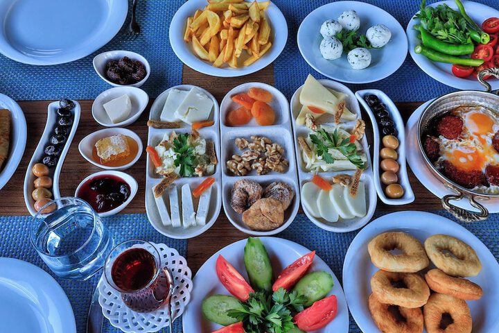 Breakfast/Coffee Service 8 of 14