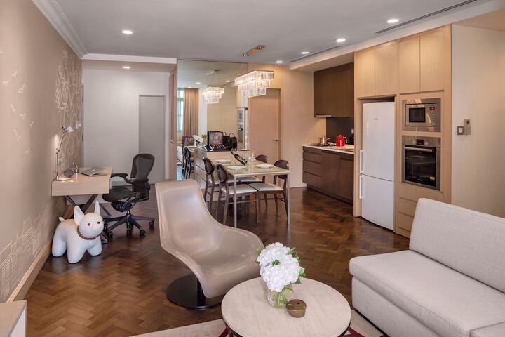 Living area
