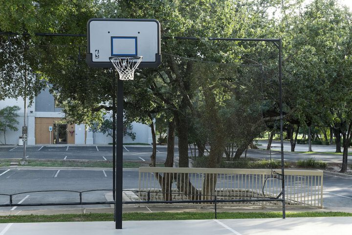 Sports facility